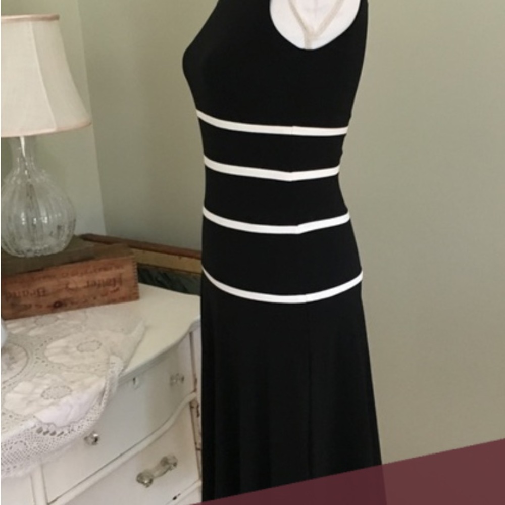 RALPH LAUREN Dress Sleeveless Zip Back Size 2 Perfect